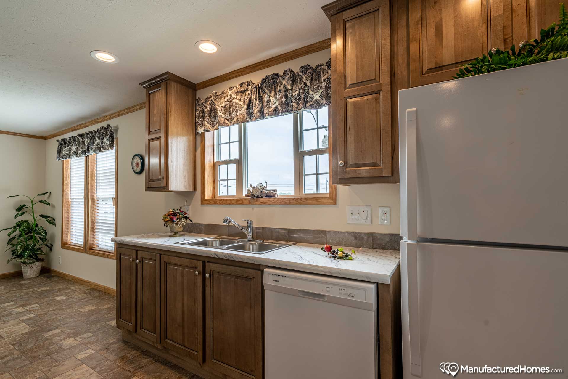 Advantage Modular The Alpena 2864203 by Redman Homes Topeka Davis Homes